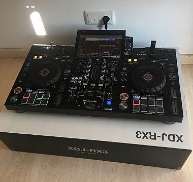 Pioneer XDJ-RX3, Pioneer XDJ-XZ, Pioneer OPUS-QUAD, Pioneer DDJ-FLX10