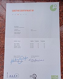 WhatsApp(+371 204 33160)Buy TELC A1 Deutsch Certificate online