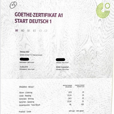 Buy Telc A2 proficiency language certificate WhatsApp(+371 204 33160)