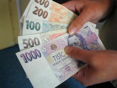 Potřebujete finanční pomoc s nějakými projekty?